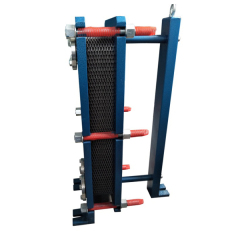 Plate Heat Exchanger BR0.1