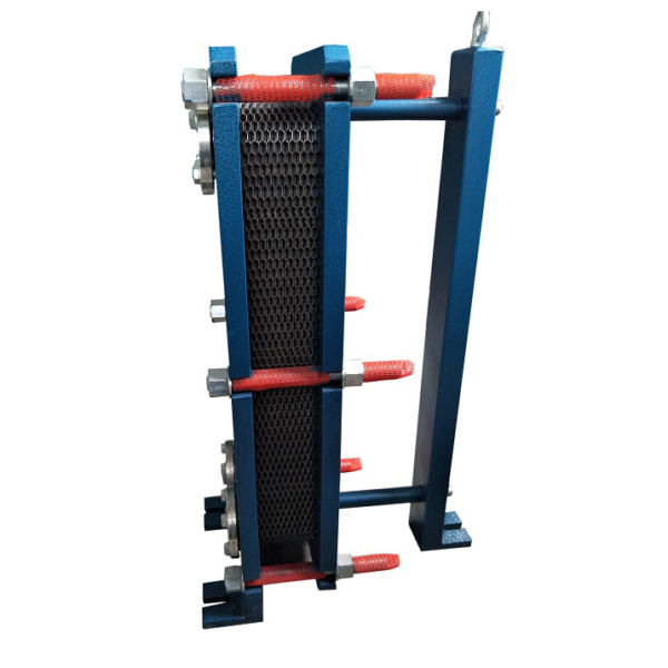 Plate Heat Exchanger BR0.1