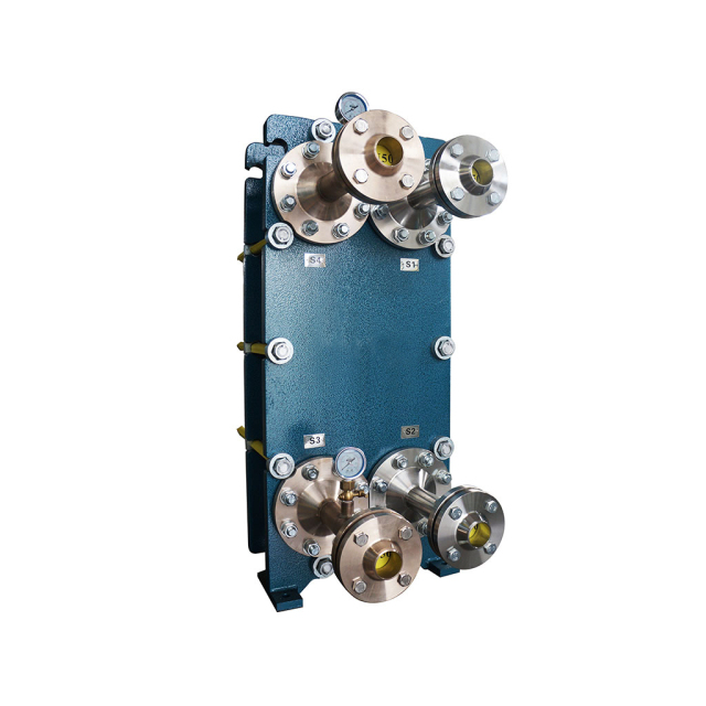 Plate Heat Exchanger M10BW