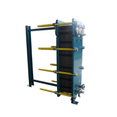 Plate Heat Exchanger M6B