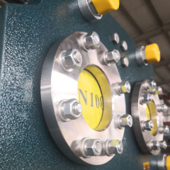 Plate Heat Exchanger FN15