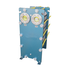 Plate Heat Exchanger M10