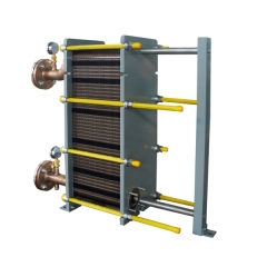 Plate Heat Exchanger M10BW Marine Use