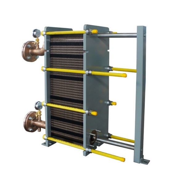 Plate Heat Exchanger M10BW Marine Use