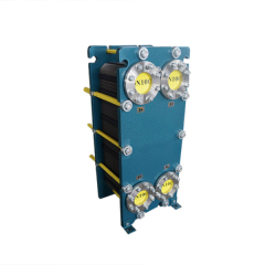 Plate Heat Exchanger M10