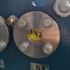 Plate Heat Exchanger BR0.1