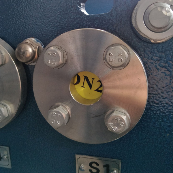 Plate Heat Exchanger BR0.1