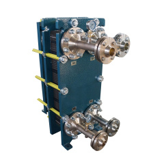 Plate Heat Exchanger M10BW