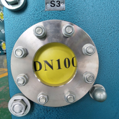 Plate Heat Exchanger GS30