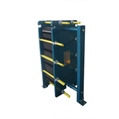 Plate Heat Exchanger M10
