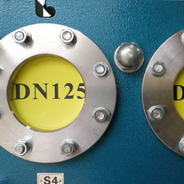 Plate Heat Exchanger BR0.55