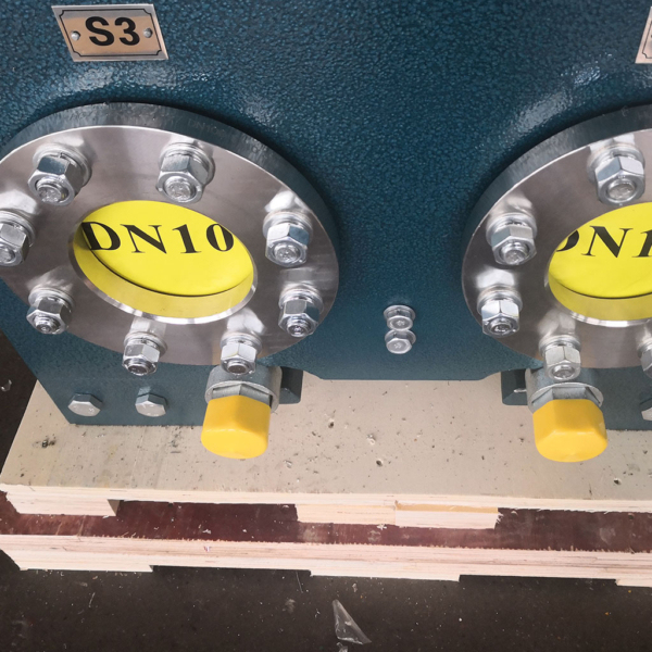 Plate Heat Exchanger FN15