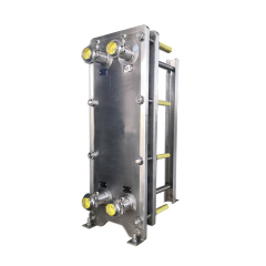 Stainless Steel Plate Heat Exchanger