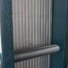 Fully Welded Plate Type Evaporator WS20(removable square on one side)