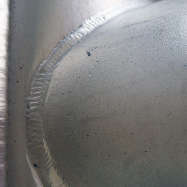 Fully Welded Plate Type Heat Exchanger WF45