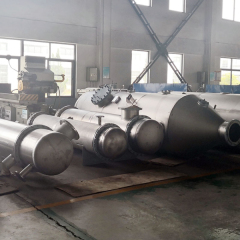 Tube Type Heat Exchanger