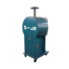 Plate & Shell Full-welded Heat Exchanger (Round Plate)