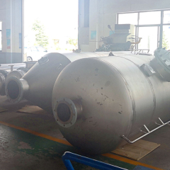 Tube Type Heat Exchanger