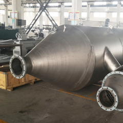 Tube Type Heat Exchanger
