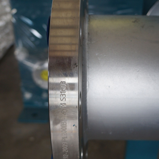 Fully Welded Plate Type Heat Exchanger WF45