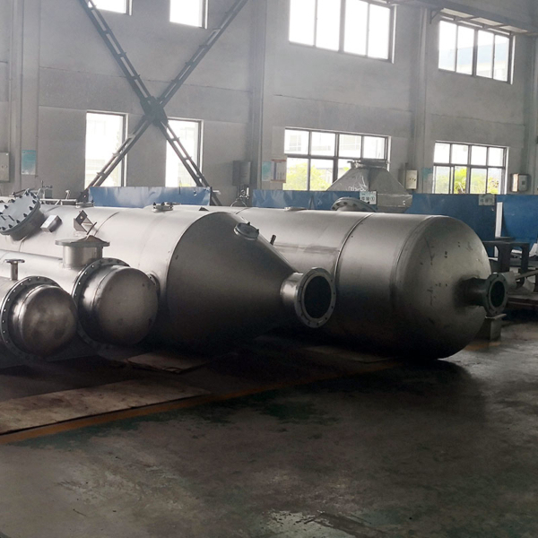 Tube Type Heat Exchanger