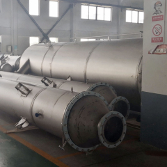 Tube Type Heat Exchanger