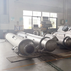 Tube Type Heat Exchanger
