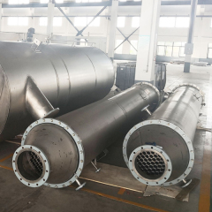 Tube Type Heat Exchanger