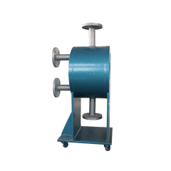 Plate & Shell Full-welded Heat Exchanger (Round Plate)