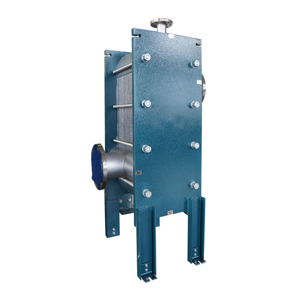 Fully Welded Plate Type Heat Exchanger WF45