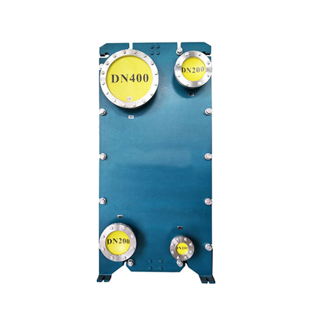 Plate Condenser BL1.0