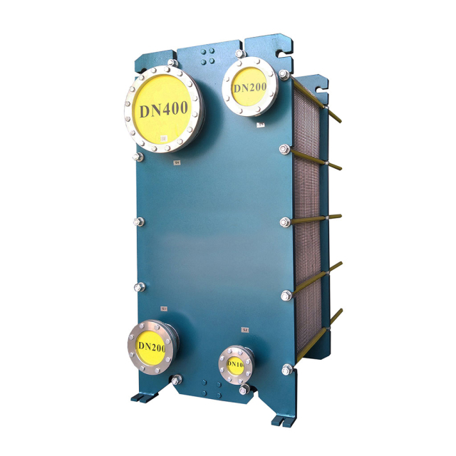 Plate Condenser BL1.0