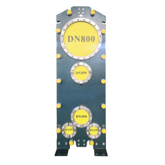 Plate Condenser L600/L800