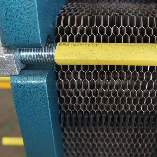 Plate Condenser BHBR0.25