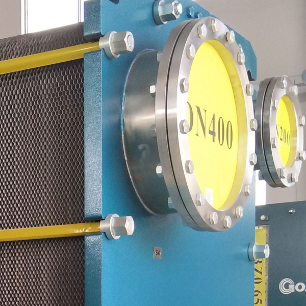 Plate Condenser BL1.0