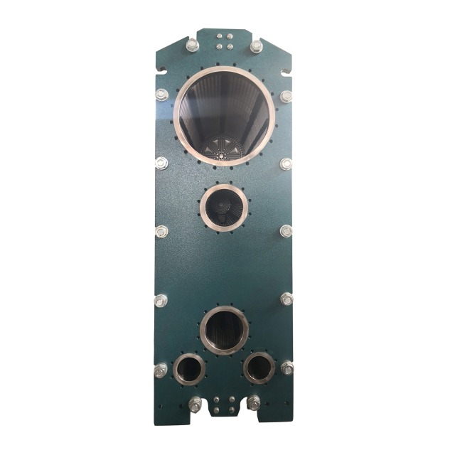 Plate Condenser L600/L800