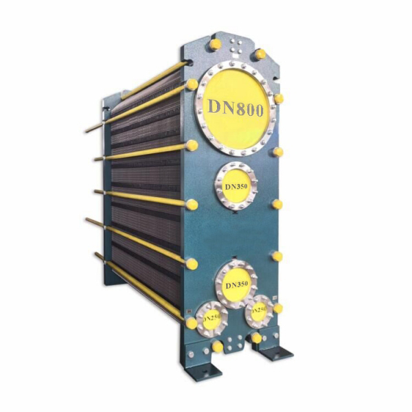 Plate Condenser L600/L800