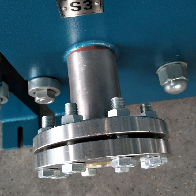 Plate Condenser BL1.0