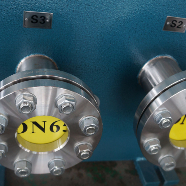 Plate Condenser BHBR0.25