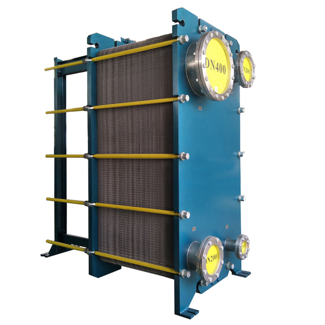 Plate Condenser BL1.0