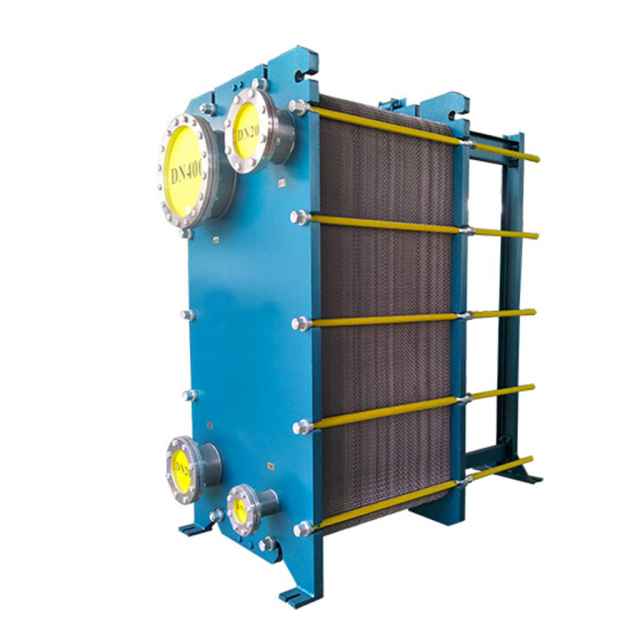 Plate Condenser BL1.0