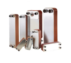 Brazed Plate Heat Exchanger