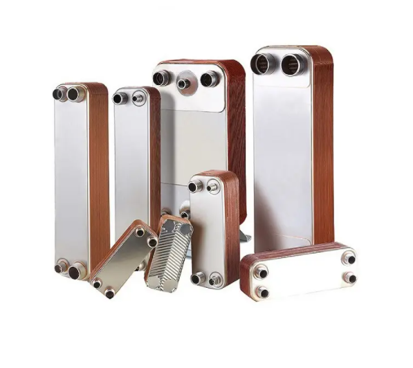 Brazed Plate Heat Exchanger