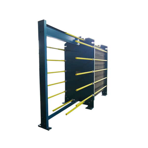 Plate Type Evaporator S500