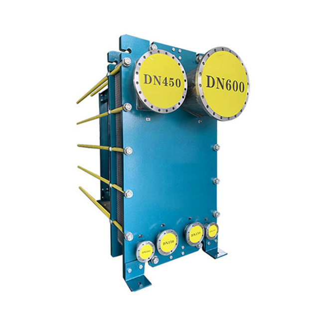 Plate Type Evaporator S600