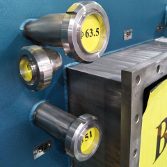 Plate Type Evaporator SJ450