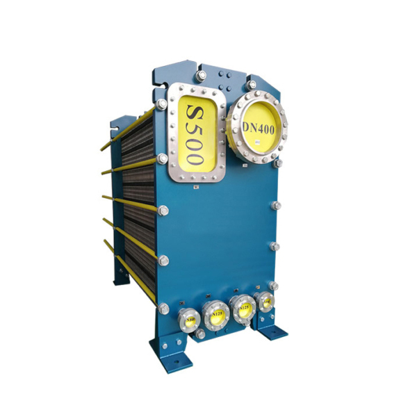 Plate Type Evaporator S500