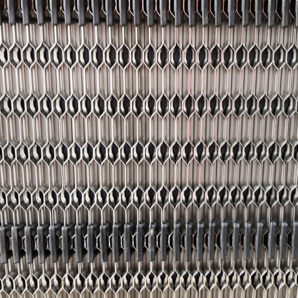 Plate Type Evaporator S500