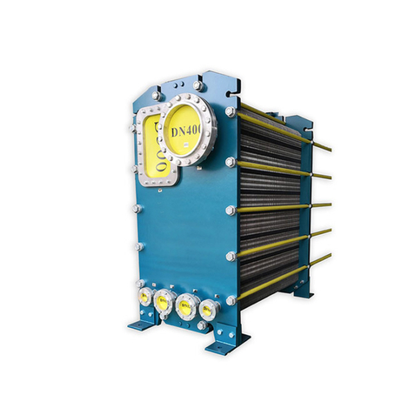 Plate Type Evaporator S500