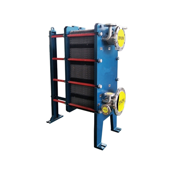Plate Type Evaporator J150